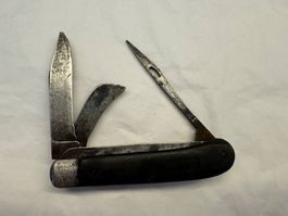 Altes Wenger Delémont Taschenmesser