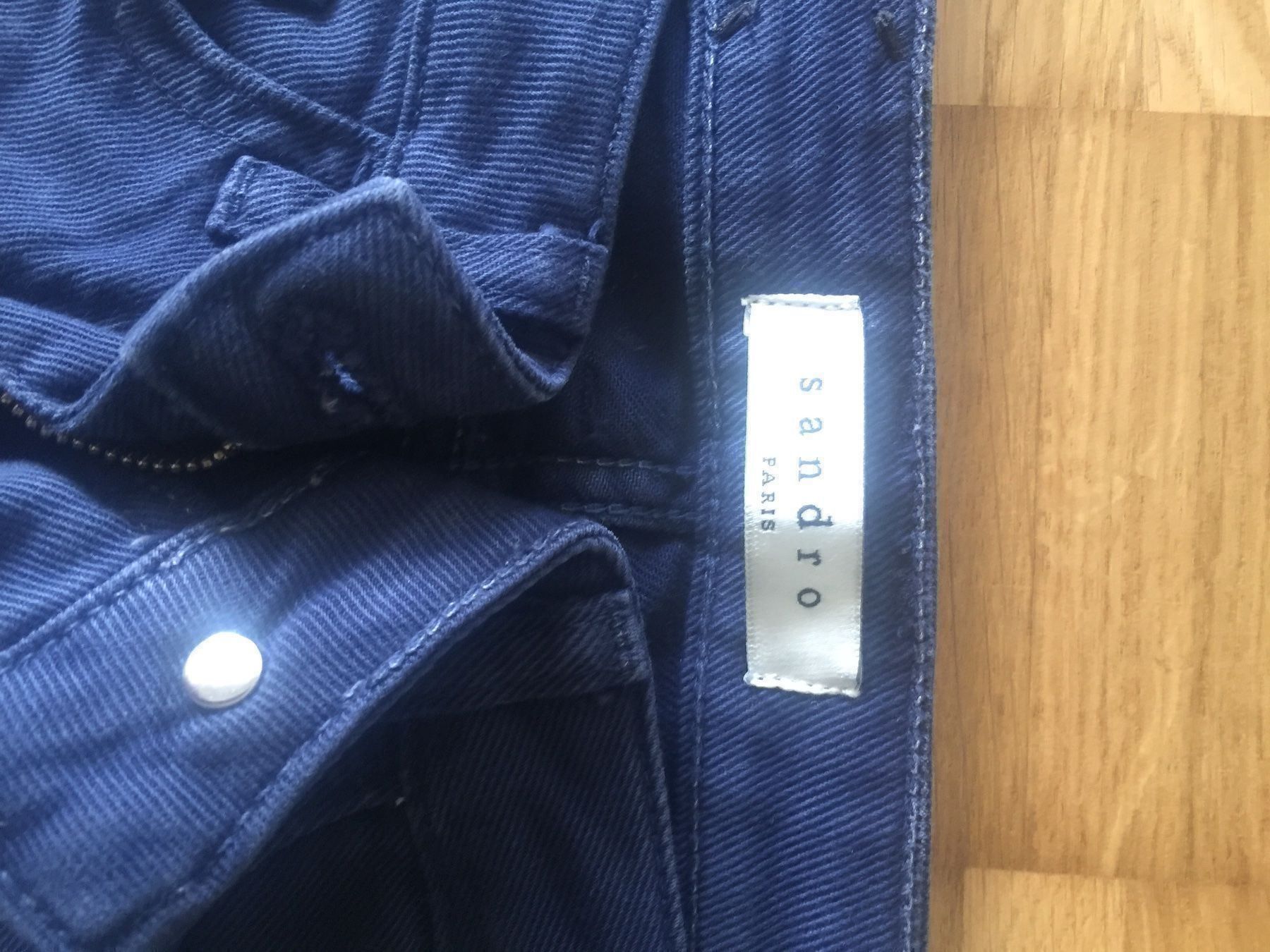 Pantaloni: Sandro Hose Gr 34 – Usato da Zürich venduto da ocimen 1