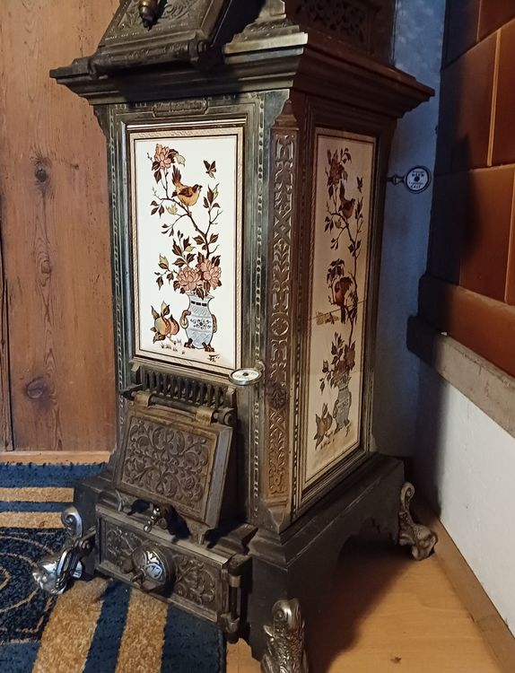 Luxus Holzofen Kaufen Gebraucht Bild