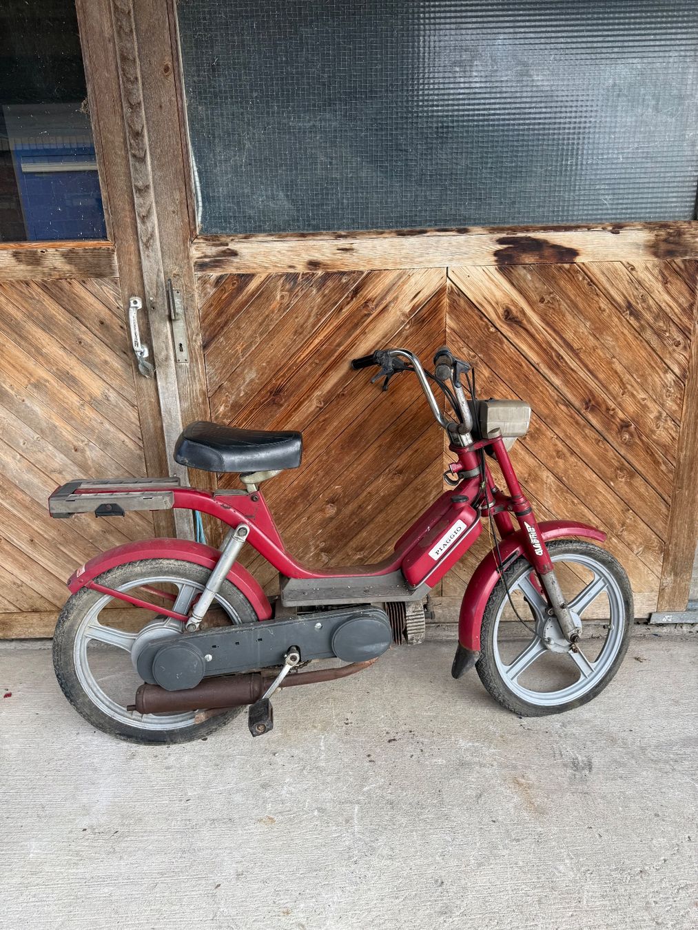 Piaggio Ciclomotori: Piaggio Bravo Variomatik Töffli – Difettoso da Fahrni b. Thun venduto da Schneiderlein55 6