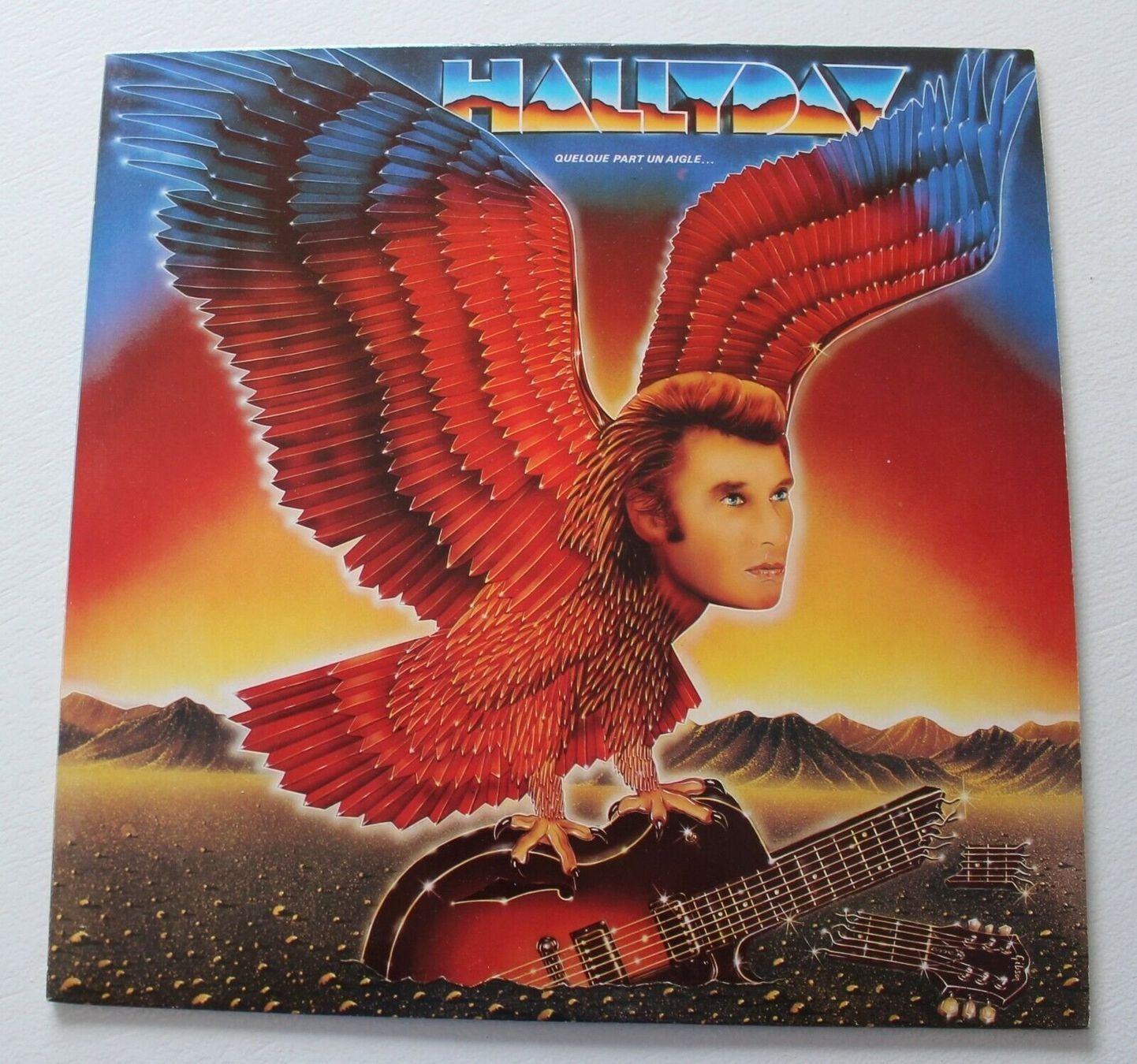 Schallplatten: LP Sammlung JOHNNY HALLYDAY – Gebraucht aus Hinwil von liliane2011 3