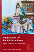 Weihnachten bei den Büchermäusen
