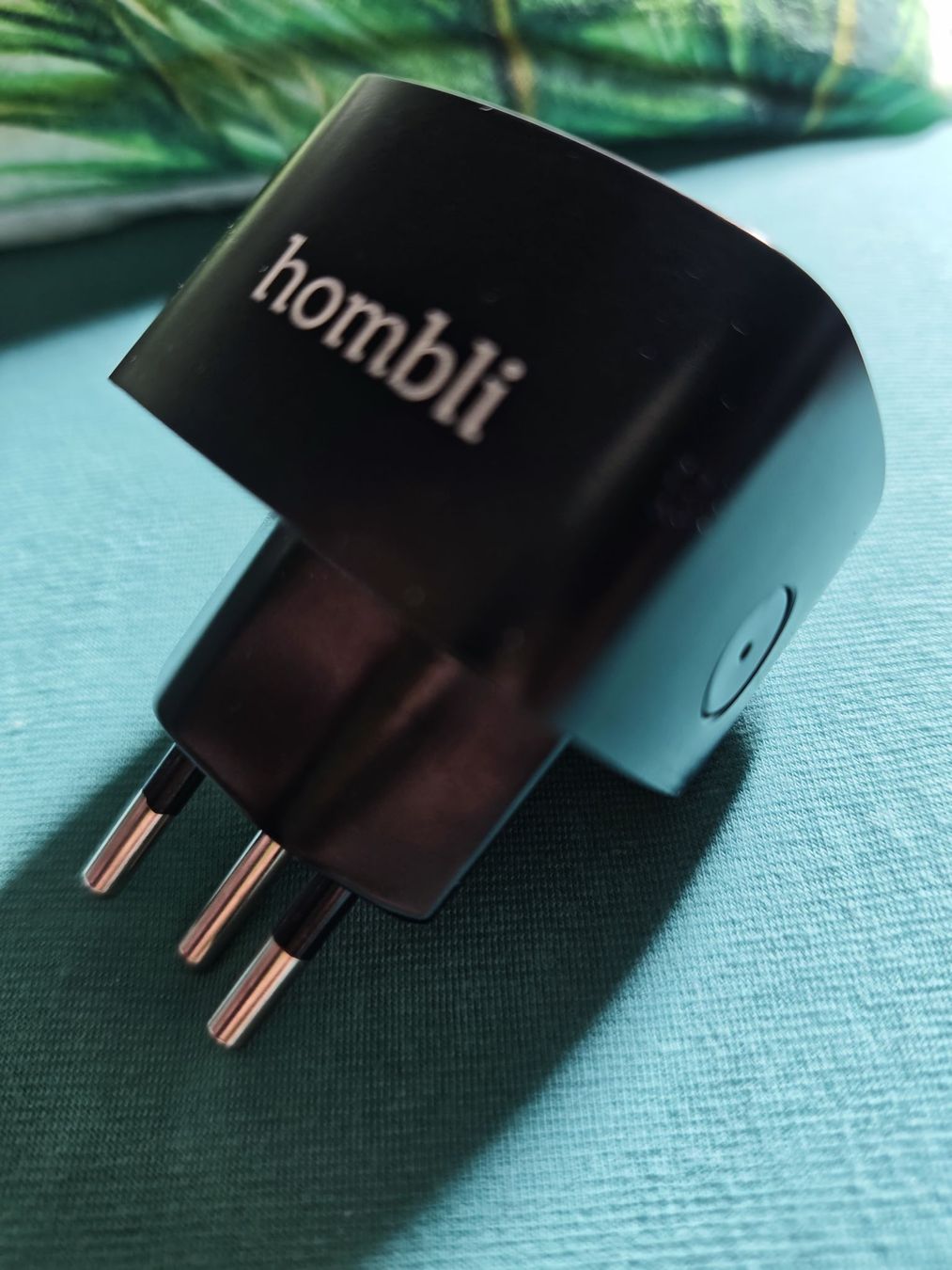 Interruttori: Hombli Smart Swiss Socket Schwarz (NEU) – Nuovo (secondo la descrizione) da Köniz venduto da Schweiz1992