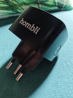 Hombli Smart Swiss Socket Schwarz (NEU)