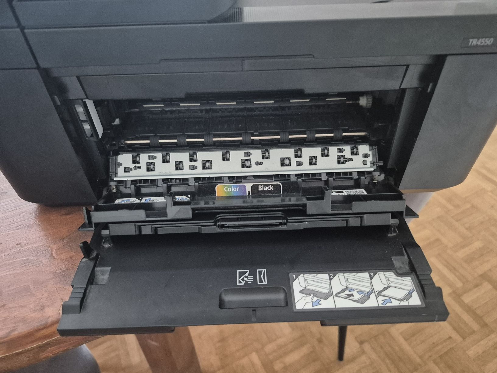 Canon Drucker: Canon Pixma TR4550 Drucker – Gebraucht aus Schmitten FR von Sam2525 5