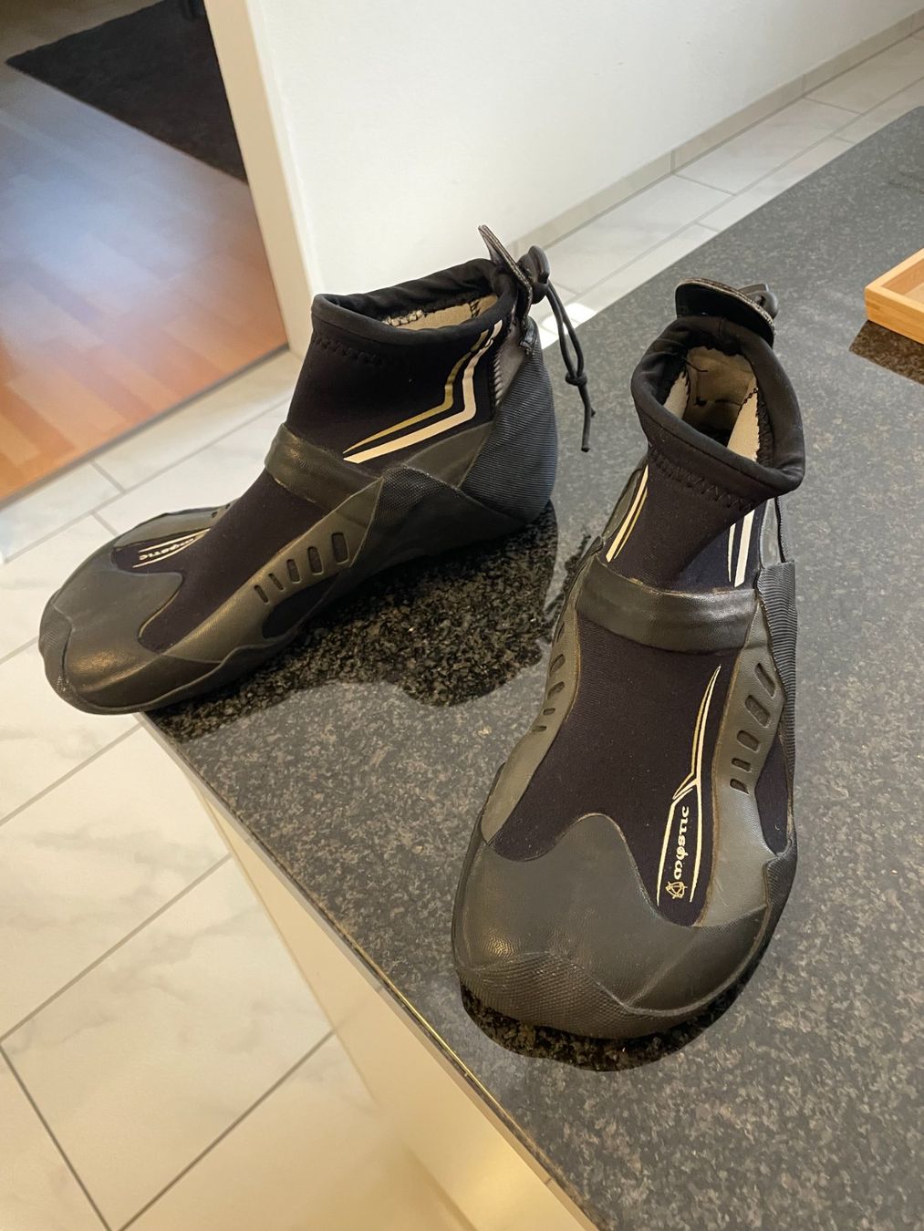 Mystic Herrenschuhe: Neoprenschuhe Mystic Grösse 40 – Gebraucht aus Muri AG von Silvan_St1 3