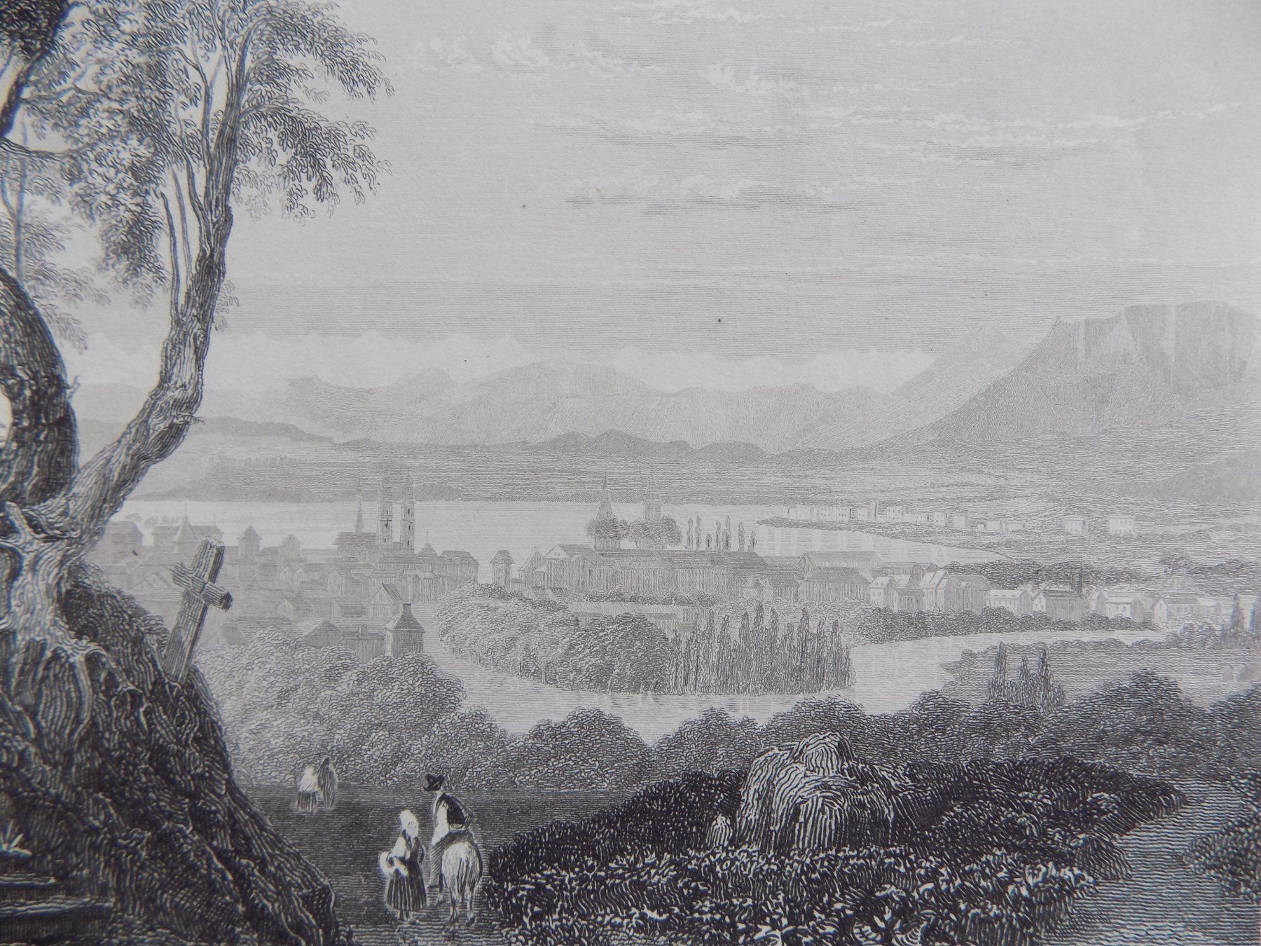 Incisioni: Zürich – Usato da Risch venduto da Rischli15 3
