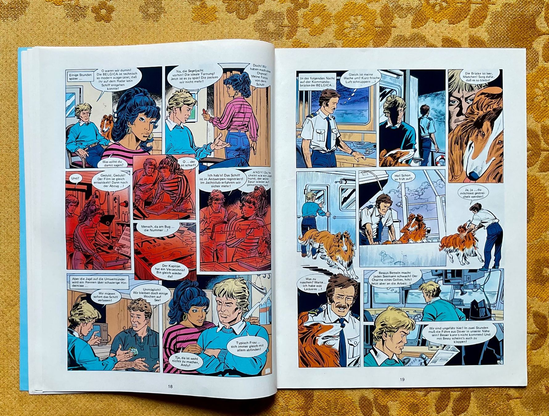 Fumetti: Bessy Heft Nr 1 – Usato da Endingen venduto da nathan05 5