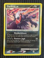 Pokemon Darkrai Holo Diamant Pearl 2009
