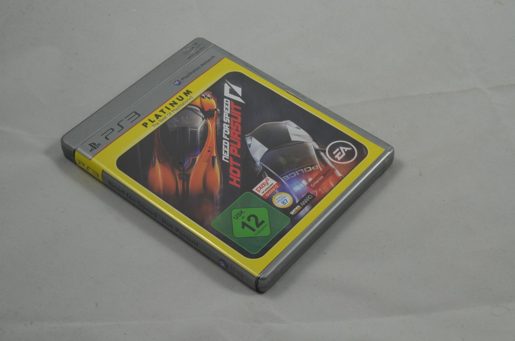 Spiele: Need for Speed Hot Pursuit PS3 Spiel CIB – Gebraucht aus Buchs AG von SellAndBuyX