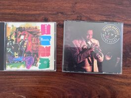 Wynton Marsalis Branford Marsalis 2 Jazz CDs Set
