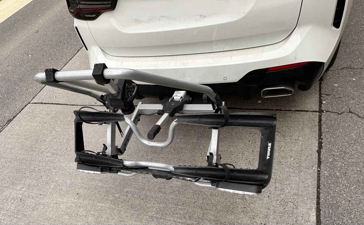 Thule Dachträger: Thule Veloträger - EuroClassic – Gebraucht aus Zürich von SwissBiker24 5