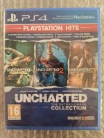 Uncharted The Nathan Drake Collection PS4 /PS5  Neu & Sealed