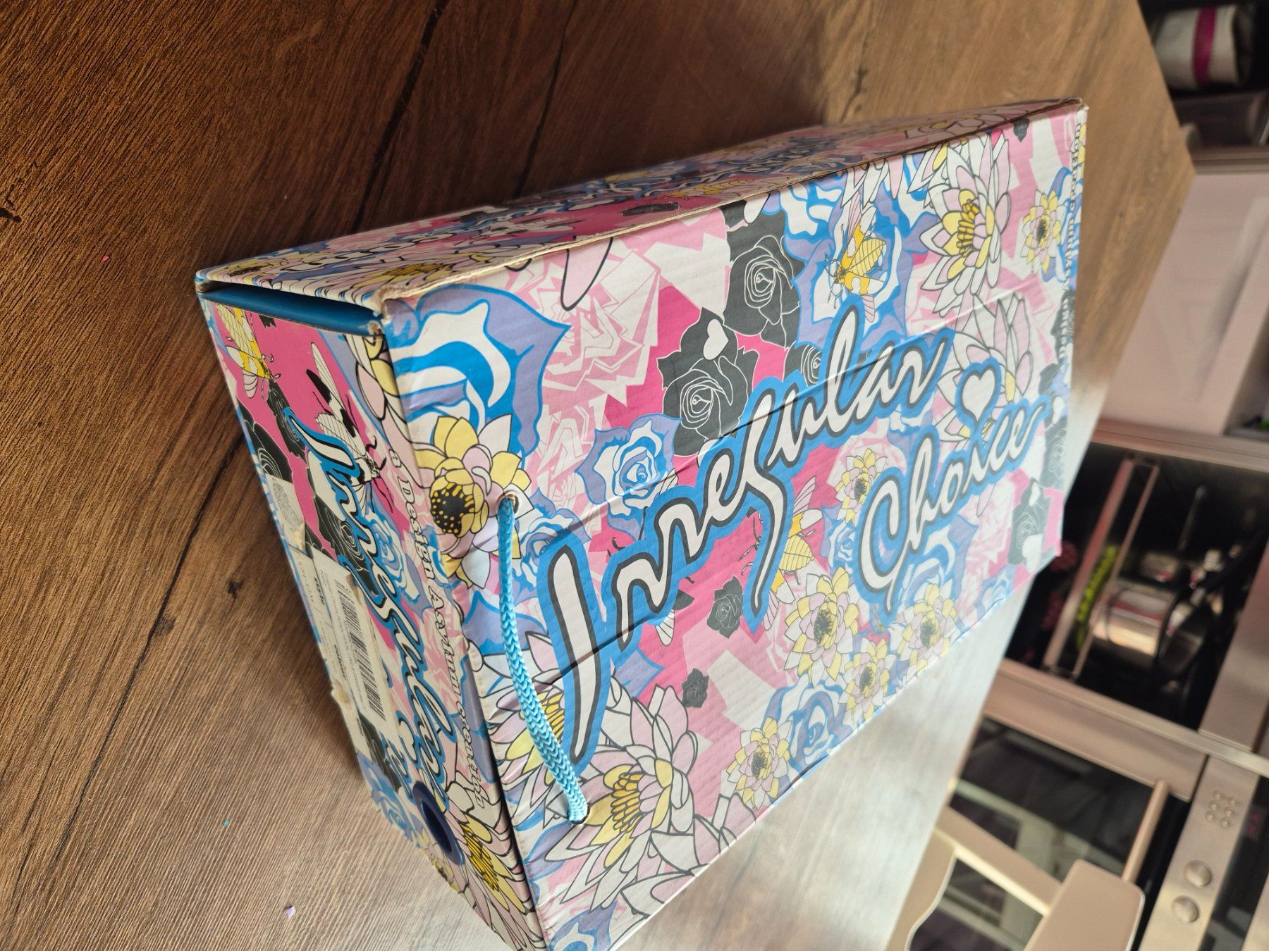 Scarpe da donna: Irregular Choice Pumps Schuhe Hook 37 – Usato da Wynigen venduto da La_Talpa 6