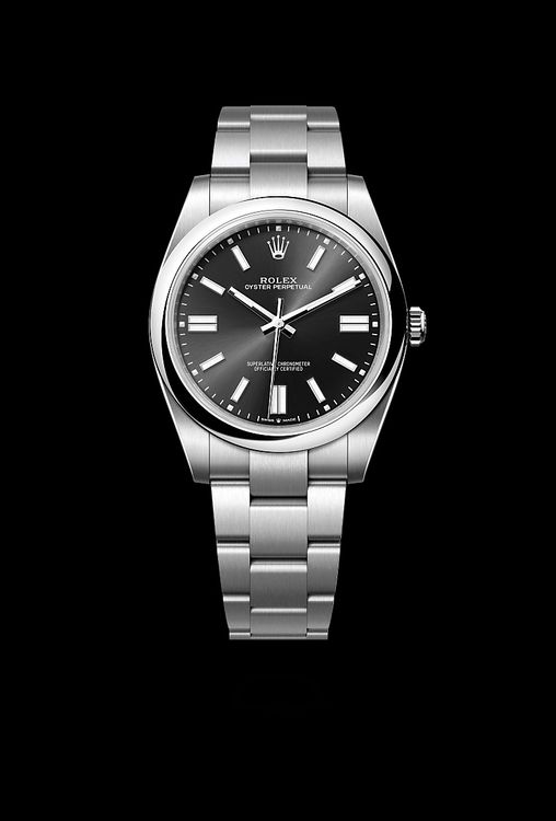 Rolex Orologi: Rolex Oyster Perpetual 41, NEU. – Nuovo e nell'imballaggio originale da Zürich venduto da sppeidkryo 1