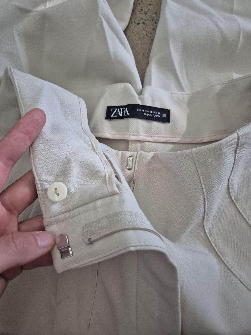 Zara Pantaloni: Zara Business Hose – Usato da Schlieren venduto da nat_76vd 2