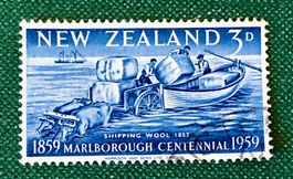 BRIEFMARKEN AUS  Neuseeland GESTEMPELT Siehe Original Fotos.