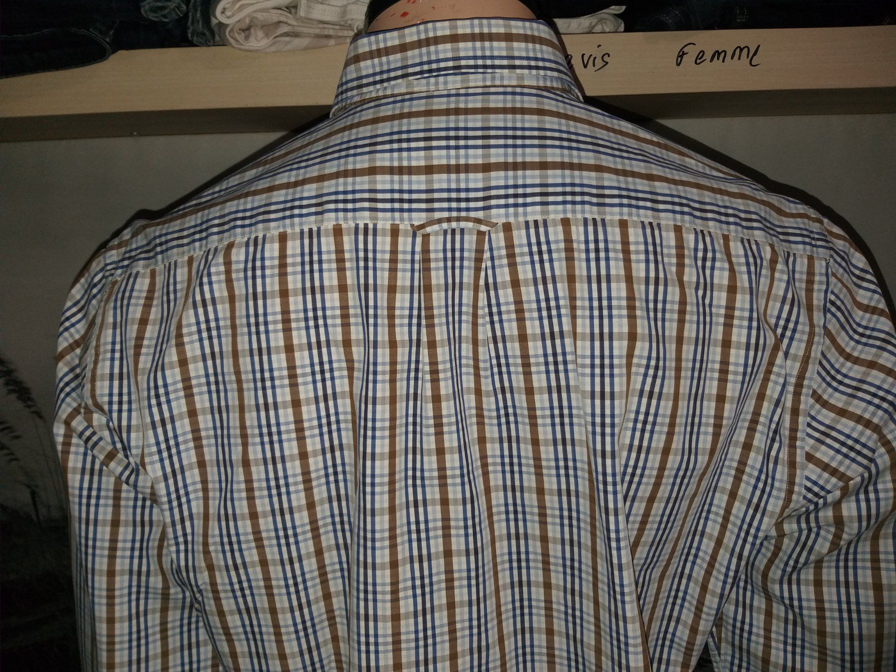 Gant Hemden: Chemise / Hemd GANT  Taille / Grosse M  Regular Fit – Gebraucht aus Cossonay-ville von Super-Price-Quality 8