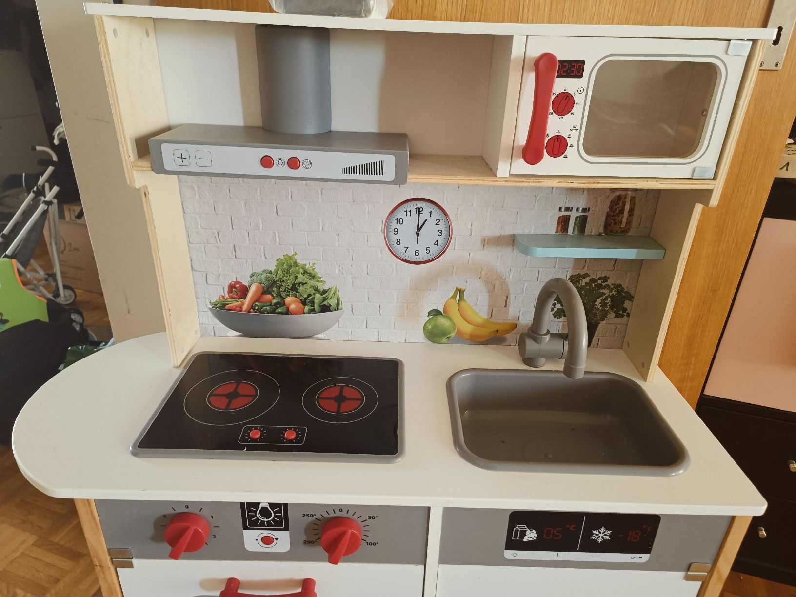 Lidl Jouets: Kinderküche mit Zubehör – D'occasion à Therwil par Lali1921 3