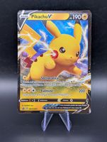 Pikachu V