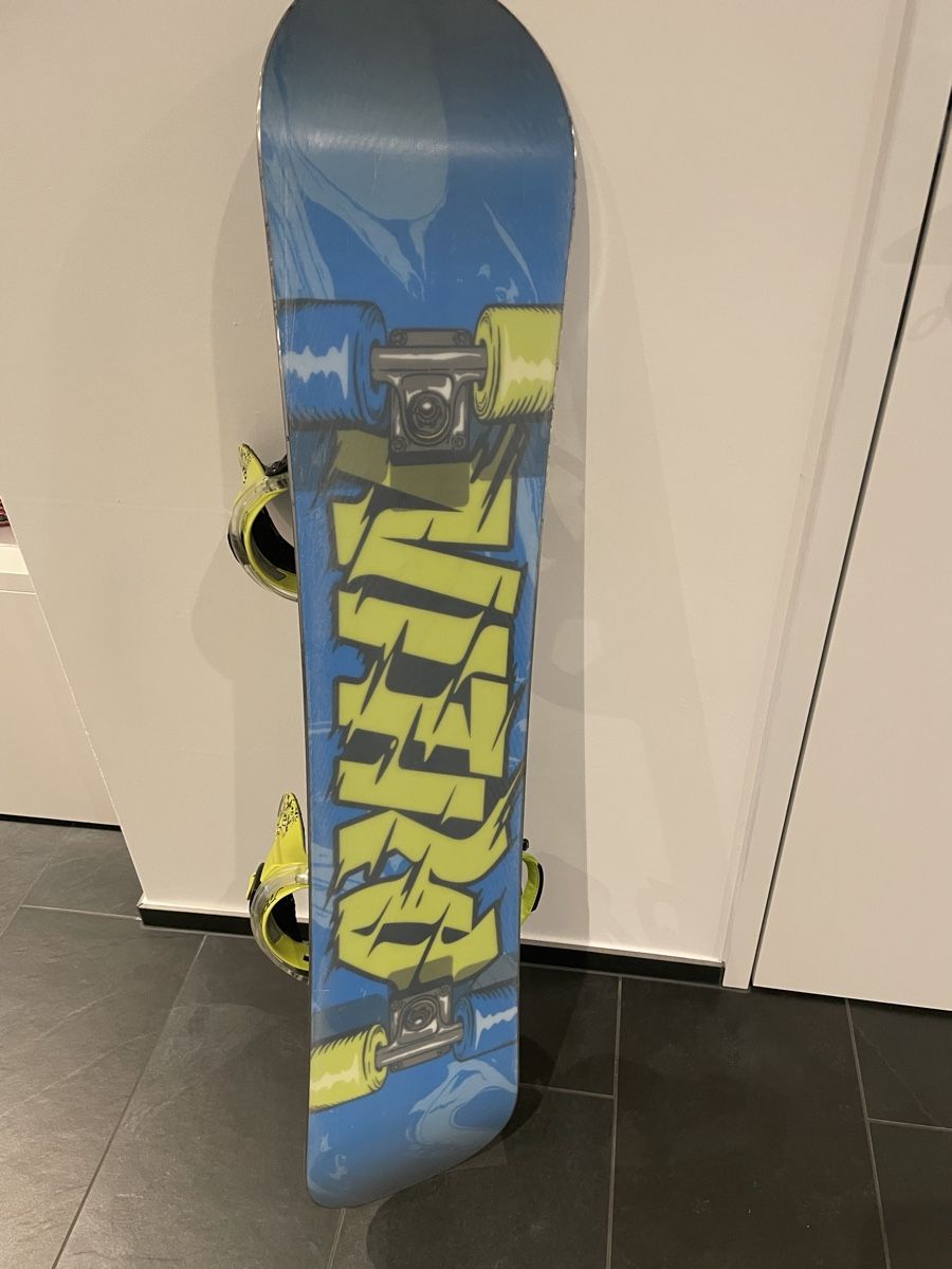 Board: Snowboard – Usato da Hünenberg venduto da sts1983 2