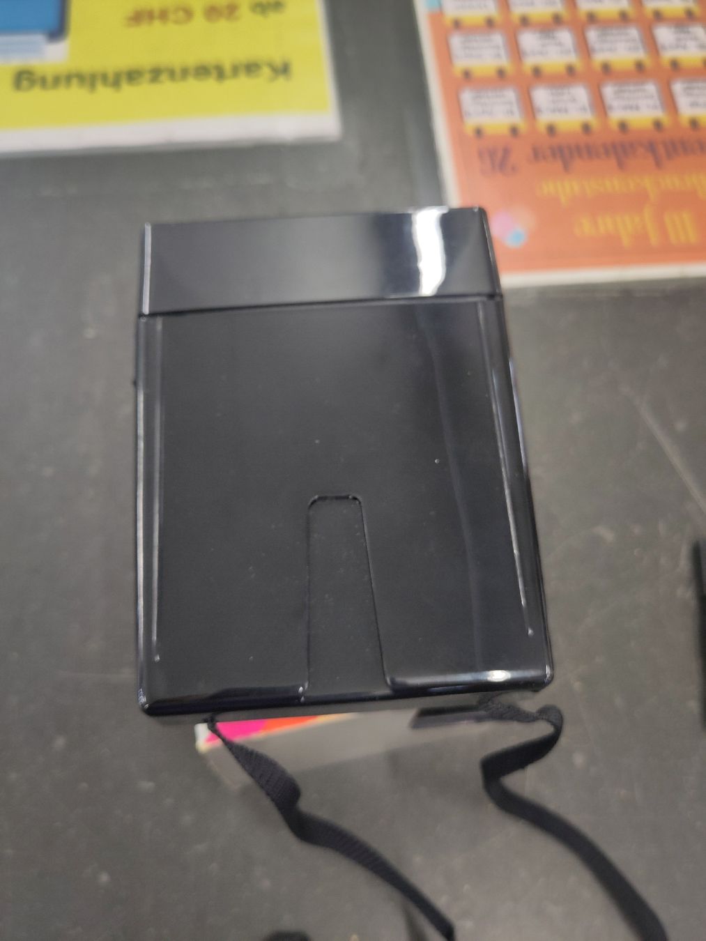 Polaroid Kamera: Polaroid Land Camera 2000 – Neu (gemäss Beschreibung) aus Pratteln von Cartonsducoeur_bl 3