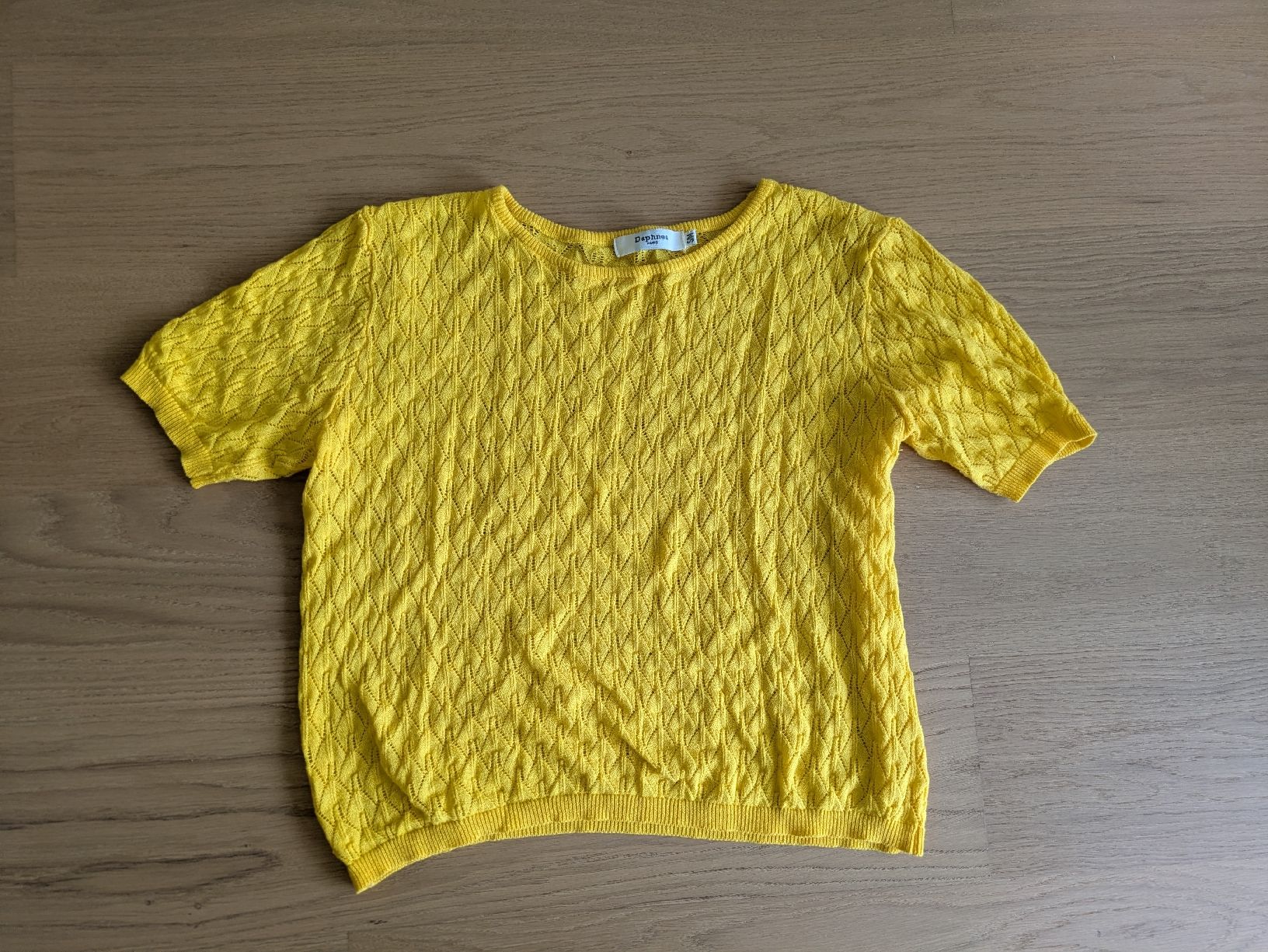 Maglioni & Felpe: Cute cotton knit sweater – Usato da Zürich venduto da cam_yl6c