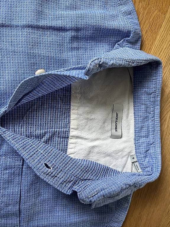 Camicie: 2 Kurzarm-Hemden Jack&Jones Grösse S – Usato da Zürich venduto da sus_n9fj 3