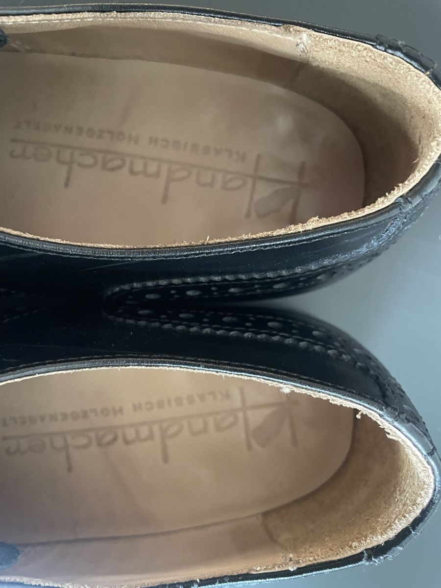 Chaussures hommes: Schuhe – D'occasion à Zürich par Claudia0174 1