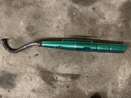 Puch Maxi 22mm Auspuff