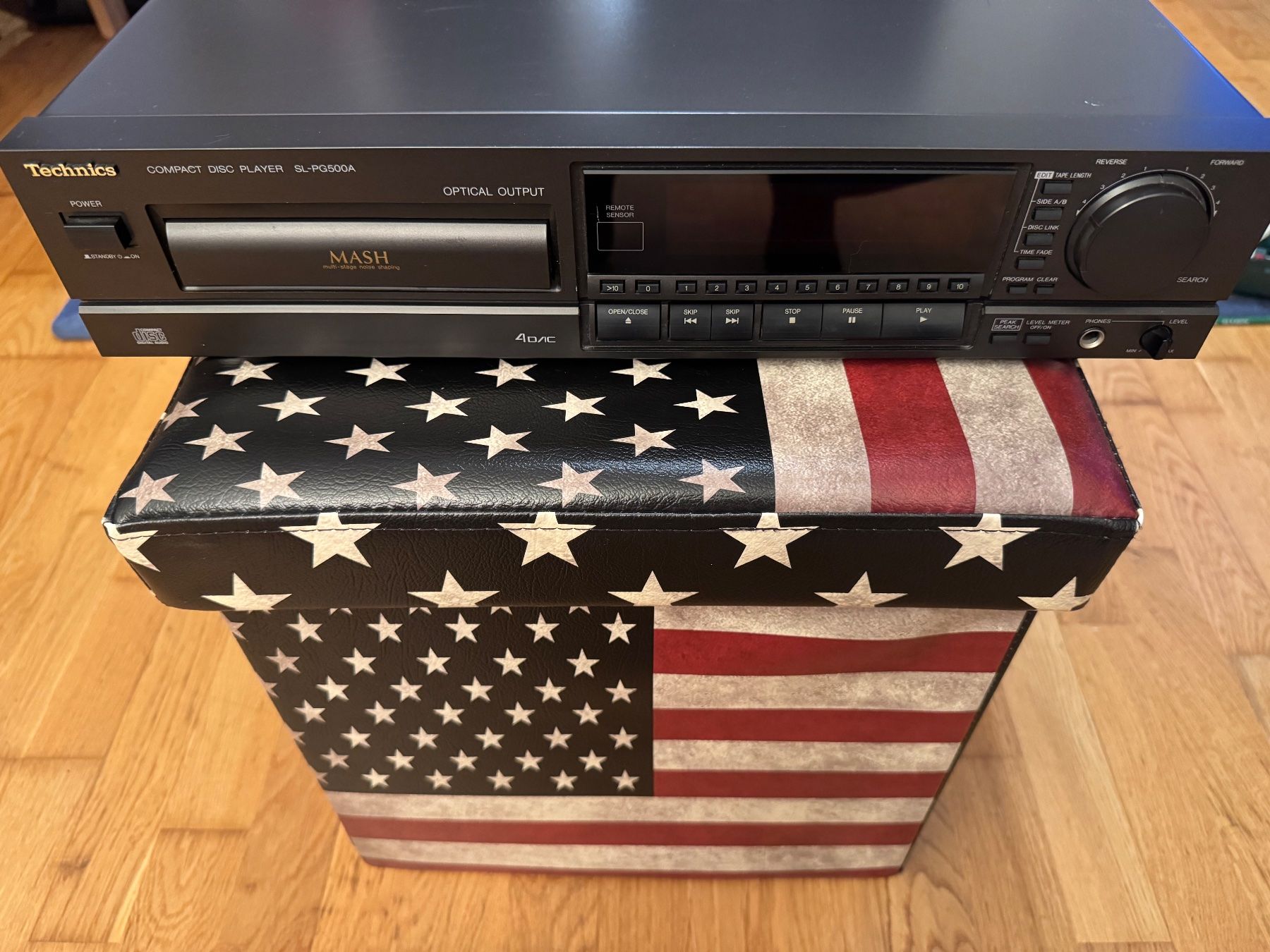CDs: Technics sl-pg500a – Gebraucht aus Trimbach von mej_njj9