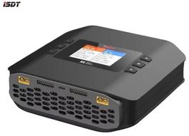 ISDT K4 LiPo Ladegerät – 2x 600W – 1-8S – neuwertig