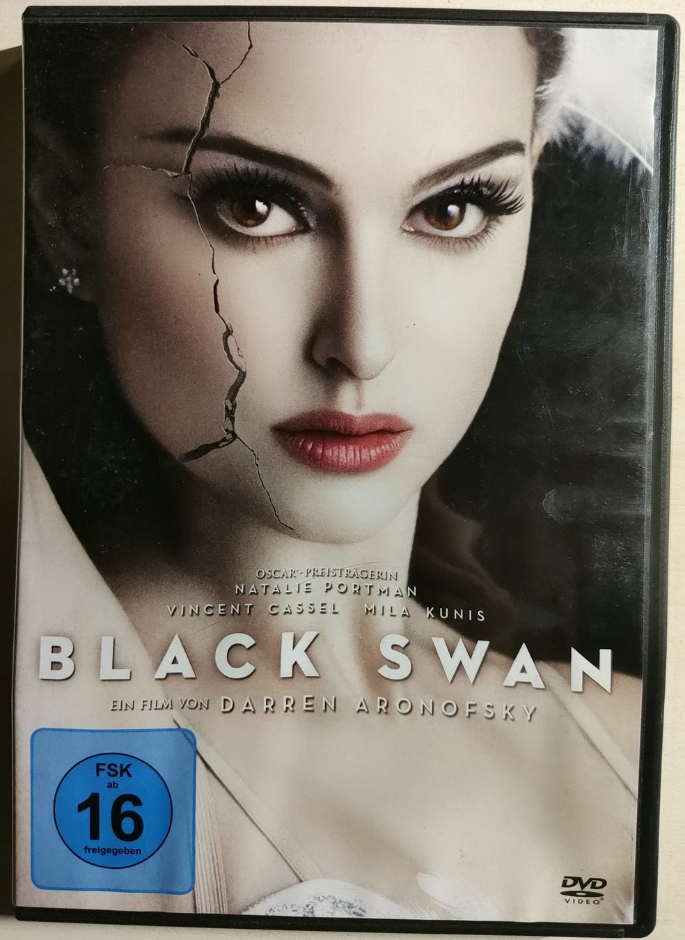Tutti i DVDs: DVD Black Swan – Usato da Ziefen venduto da MullerD