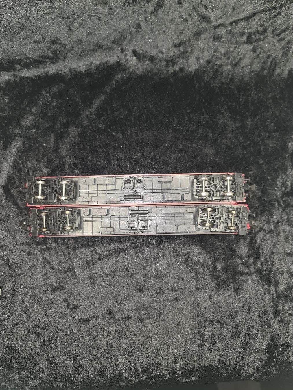 Tillig Modellini di ferrovie: gepäckwagen – Usato da Conters venduto da dave_freak 4