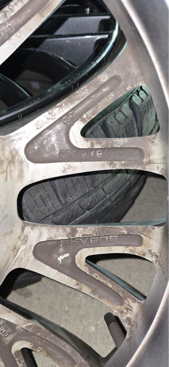 Subaru Felgen: Subaru STI Felgen 18 Zoll 5x114.3 – Gebraucht aus Schaffhausen von vonallmenN 7