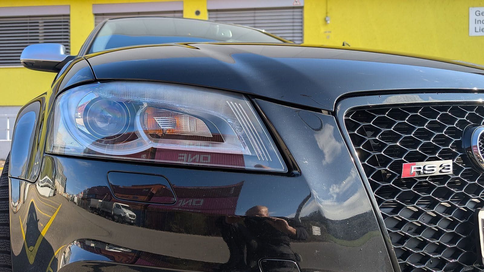 Audi Automobili: Audi RS3 8P – Usato da Ormalingen venduto da horch_mal