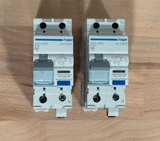 2 Stk. Hager ADA916C FI-Schalter
