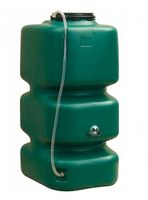 Wassertank 1000 Liter, grün, wie neu!