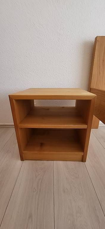 Letti: Doppelbett Kirschbaum massiv – Usato da Wildhaus venduto da guseltrutz 1