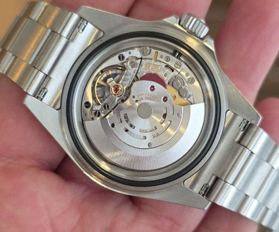 Rolex Uhren: ROLEX SUBMARINER DATE / Ref. 16610 / 2010 - Serviced – Gebraucht aus St-Légier-Chiésaz von candidog 7