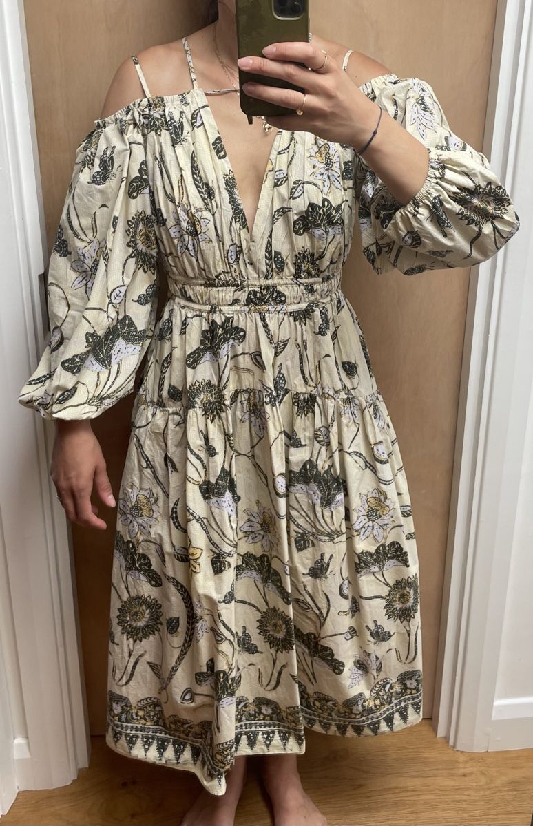Ulla Johnson Vestiti: Ulla Johnson dress size 4US – Usato da Yverdon-les-Bains venduto da pen_bbz8 5