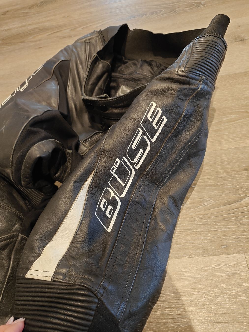 Pantaloni: Büse Motorradhose Herren L/52 – Usato da Pieterlen venduto da Saemelili 6
