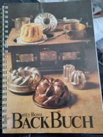 Betty Bossi Backbuch 10. Auflage 1981