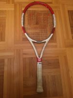 Wilson Graphite Basalt Matrix Tennis Racket