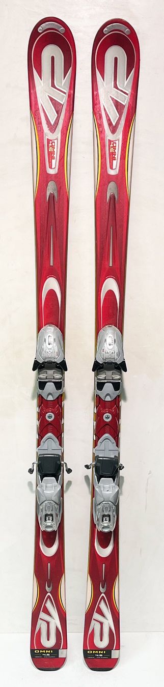 K2 Sci: K2 OMNI 4.5    160 cm – Usato da Brüttisellen venduto da SkiverkaufStepan