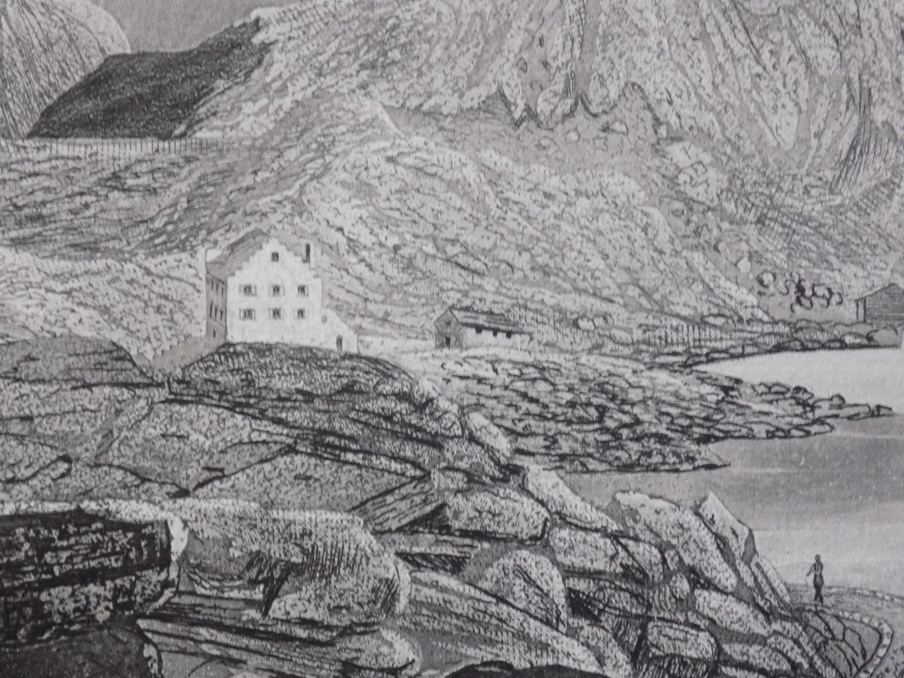Incisioni: Grimsel – Usato da Risch venduto da Rischli15 9