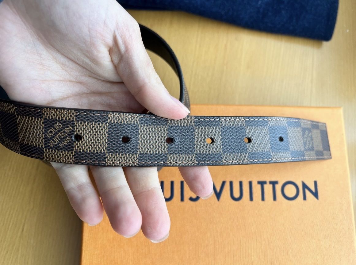 Louis Vuitton Cinture: Louis Vuitton Gürtel Gr. 85 – Usato da Zürich venduto da tiz_jcj7 3