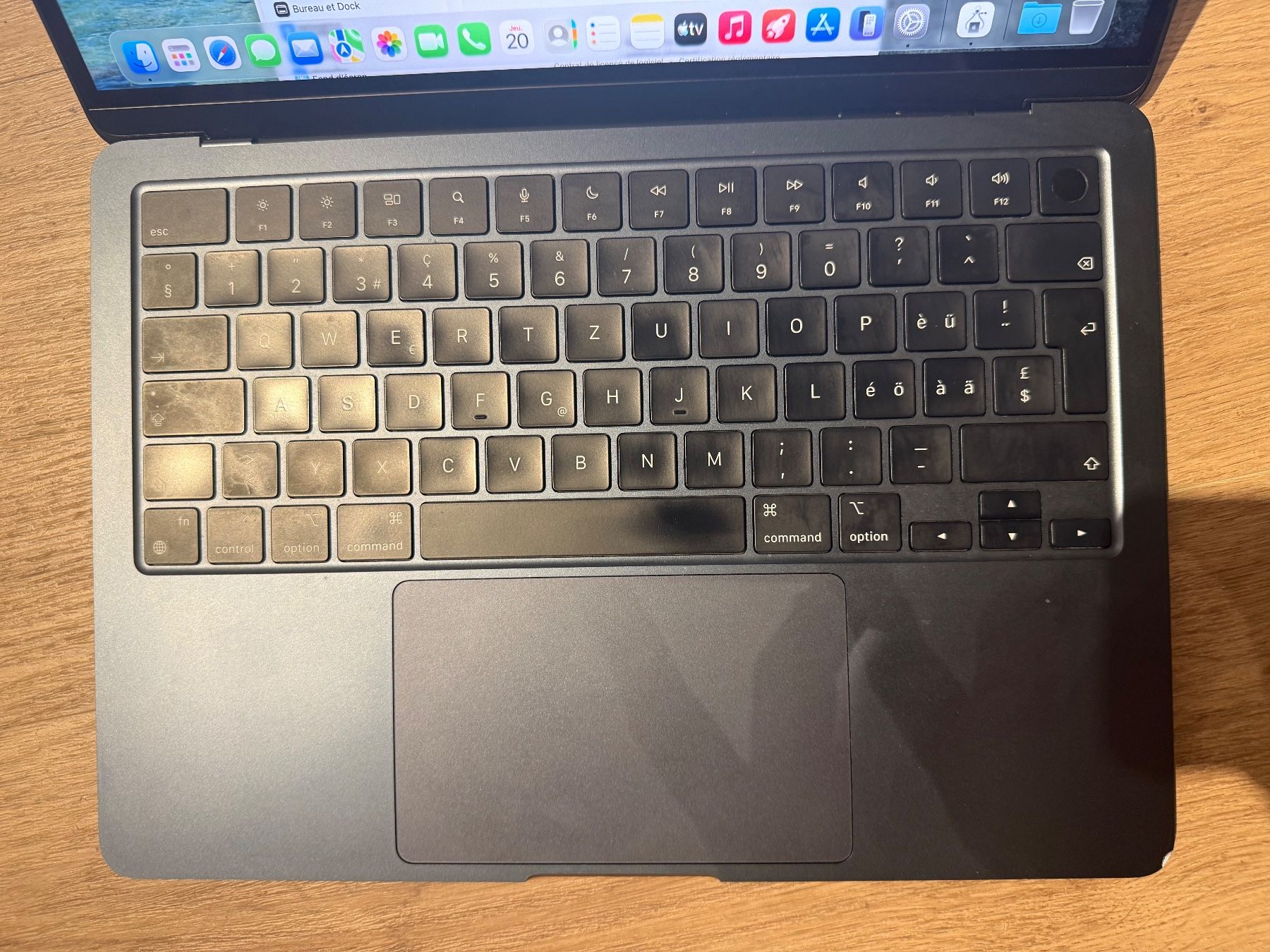 Apple Notebooks: MacBook Air M3 2024 – Gebraucht aus Siebnen von icrservicesolutions 1
