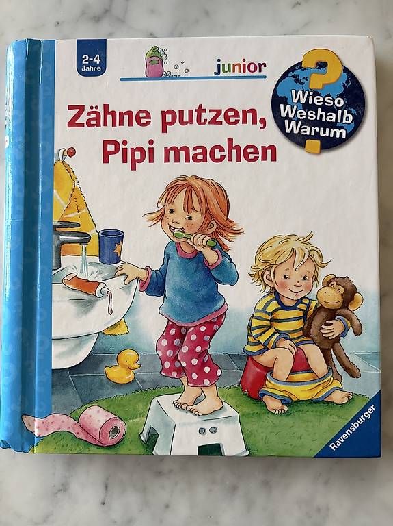 Livres: Kinderbuch – D'occasion à Goldach par oli_htk8