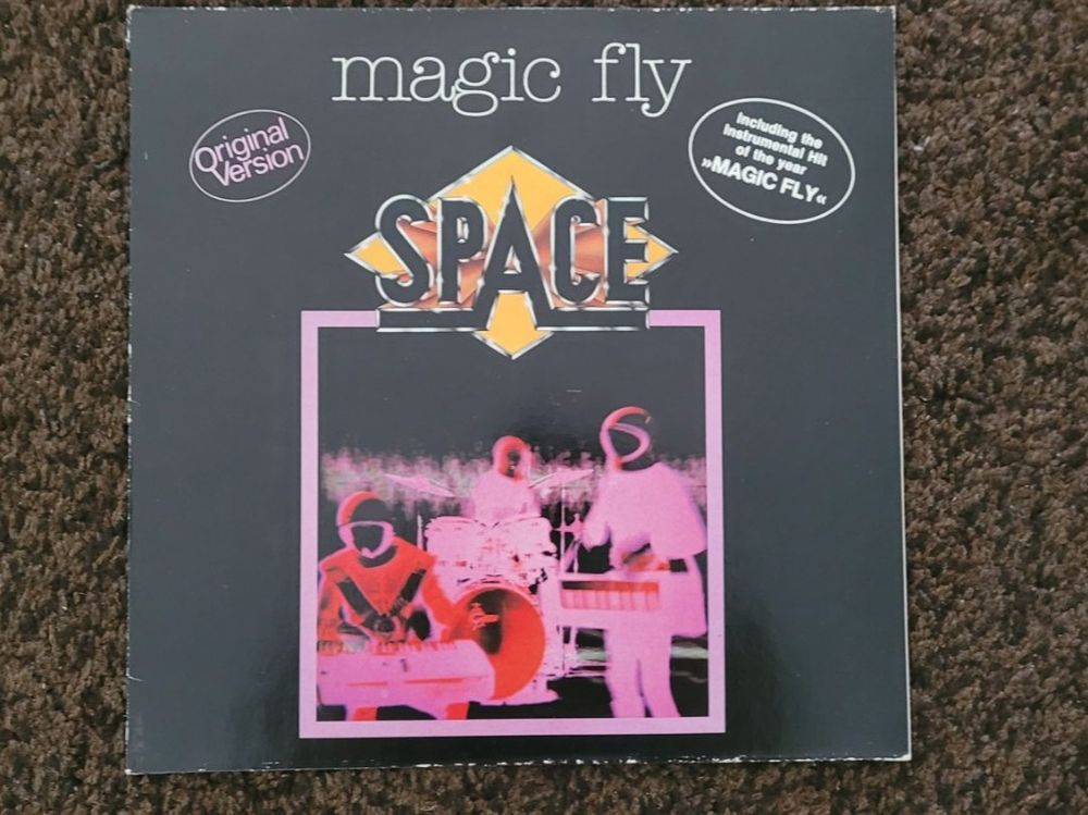 LP Space (Gebraucht) in Martigny für CHF 8 – mit Lieferung auf Ricardo ...